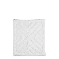 MyAlpaca Kodra dziecica, biaa lamwka, 125x110 cm