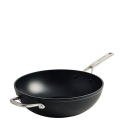 KitchenAid Forged Hardened wok kuchenny