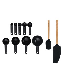 KitchenAid Classic zestaw przybor�w kuchennych 11 element�w