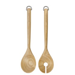 KitchenAid CORELINE drewniane sztu�ce do sa�aty