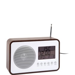 Karlsson FM Radio Budzik