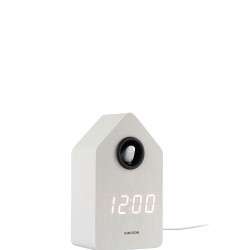 Karlsson Cuckoo LED Budzik