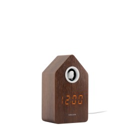 Karlsson Cuckoo LED Budzik