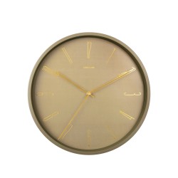 Karlsson Belle Numbers Zegar �cienny