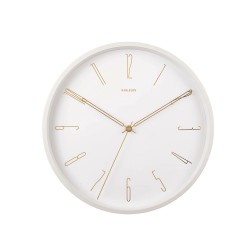 Karlsson Belle Numbers Zegar �cienny