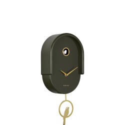 Karlsson Tweet Zegar �cienny z kuku�k�