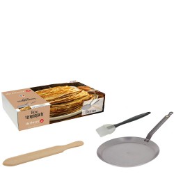 de Buyer MINERAL B Zestaw do nalenikw