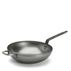 de Buyer Mineral B wok