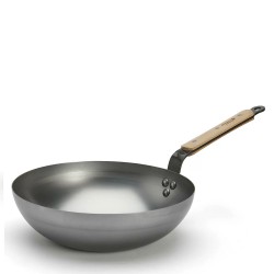 de Buyer Mineral B wok