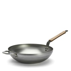 de Buyer Mineral B wok