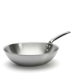 de Buyer Alchimy wok