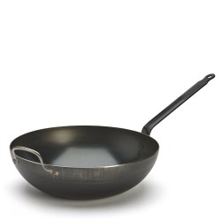 de Buyer Blue Carbon wok