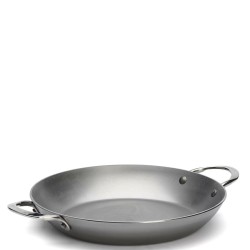 de Buyer MINERAL B Patelnia do paelli 32 cm