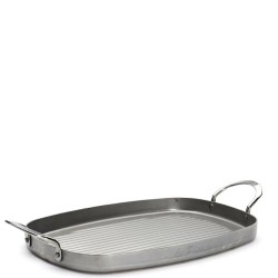 de Buyer MINERAL B Patelnia prostok�tna grillowa 38x26 cm