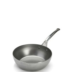 de Buyer MINERAL B PRO Patelnia g��boka 24 cm