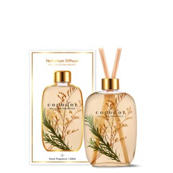 Deep Musk dyfuzor zapachowy z patyczkami