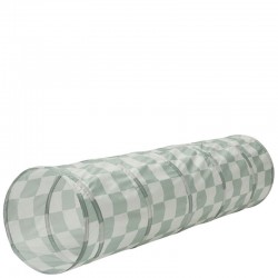 3 sprouts Checkerboard Green Tunel do Zabawy