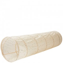 3 sprouts Terrazzo Beige Tunel do Zabawy