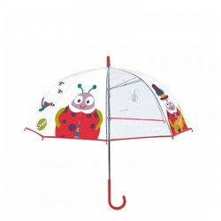 Biedronka parasolka dziecięca