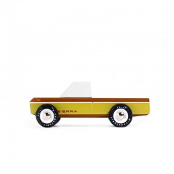 Candylab Longhorn Sierr drewniany samochd