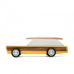 Candylab Woodie Wagon drewniany samochd