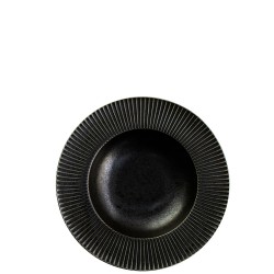 Verlo Plisse Talerz geboki