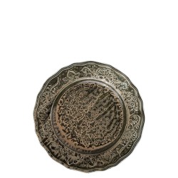 Verlo POEM WETLANDS Talerz p�aski