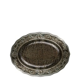 Verlo POEM WETLANDS Talerz owalny