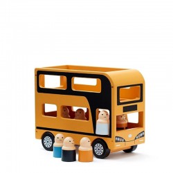 Kids Concept Aiden autobus pitrowy
