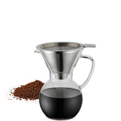 WEIS POUR-OVER Zaparzacz do kawy z filtrem