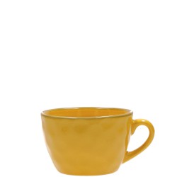 Rose Tulipani Concerto Ocra zestaw 4 kubkw niadaniowych