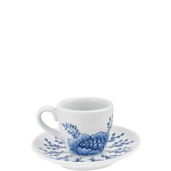 Rose Tulipani Oniria Zestaw 6 filianek do kawy ze spodkiem