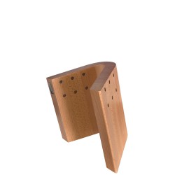Artelegno Grand Prix magnetyczny blok na noe z drewna bukowego