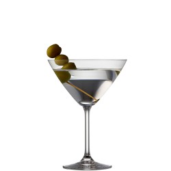 Lyngby Glass Juvel Kieliszki do martini ,4 szt