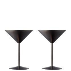 2 sztuki Kieliszki do martini