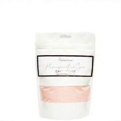 Candledust Pomegranate Spice wieca zapachowa w opakowaniu uzupeniajcym