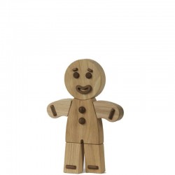 boyhood Gingerbread Man L Dekoracja