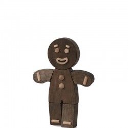 Gingerbread Man L Dekoracja