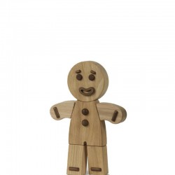 boyhood Gingerbread Man S Dekoracja