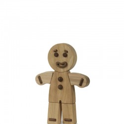 Gingerbread Man S Dekoracja