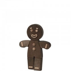 boyhood Gingerbread Man S Dekoracja