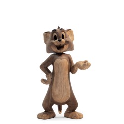 boyhood TOM & JERRY drewniana figurka, dekoracja