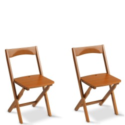 Arredamenti DIANA Krzeso skadane , 2 szt.