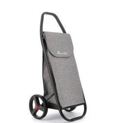 Rolser Com Tweed 8 Black Tube Wzek na kkach