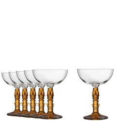 ONIS TIKI Zestaw 6 kieliszk�w