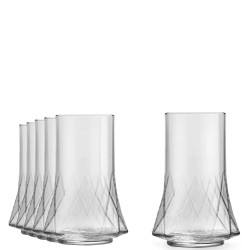 ONIS DIVERGENCE Komplet 4 szklanek