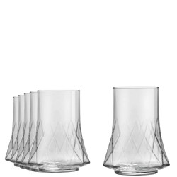 ONIS DIVERGENCE Komplet 6 szklanek