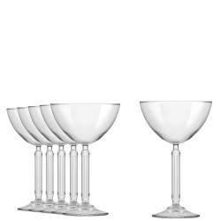 ONIS THE GATS Komplet 6 kieliszk�w