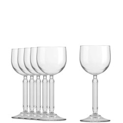 ONIS THE GATS Komplet 6 kieliszk�w