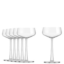 ONIS VIITAA Komplet 6 kieliszk�w